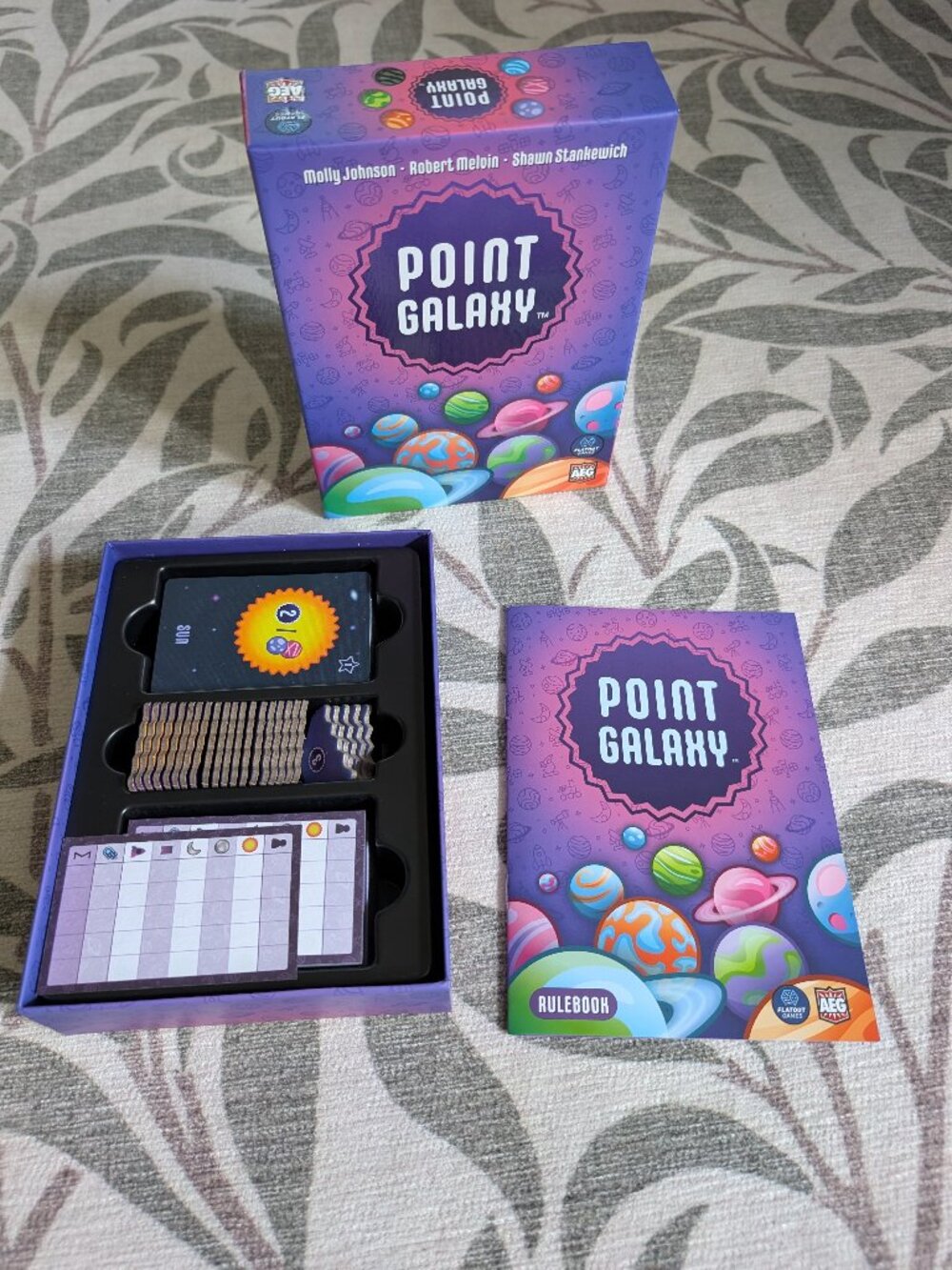 Point Galaxy - Picture 2 of 3